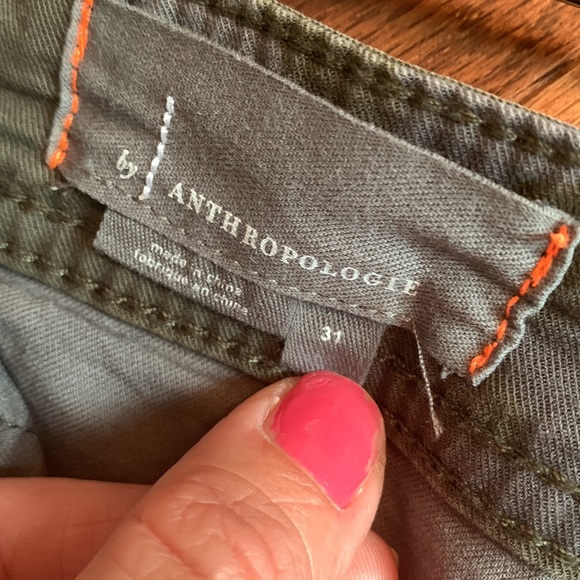 Anthropologie camo pants - Picture 7 of 10